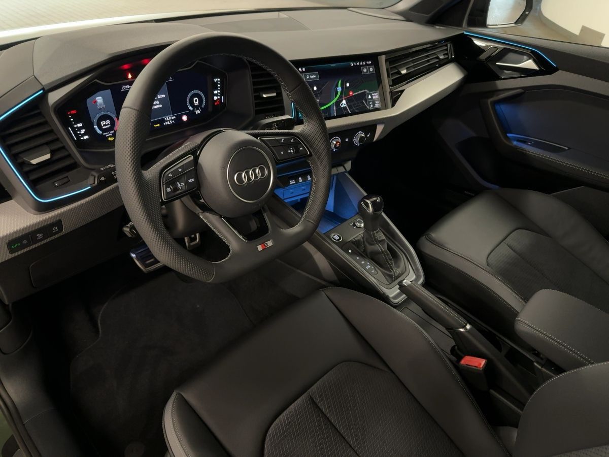 Audi A1 Sportback S line 35 TFSI S tronic