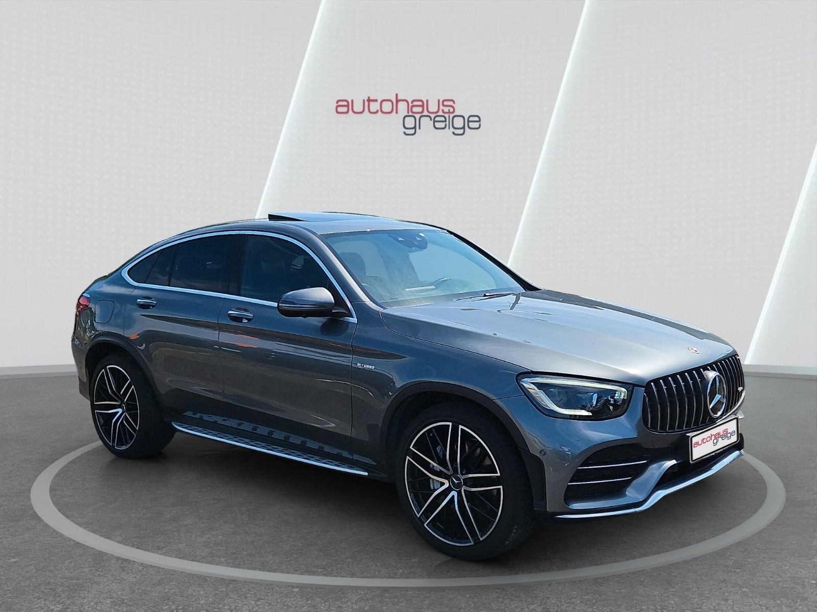Mercedes-Benz GLC 43 AMG 4Matic - Samsaru's Car Outlet