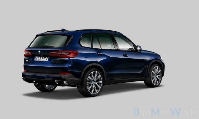 BMW X5*xDrive*45e*Individual*360°ACC*HUD*LASER*AHK*