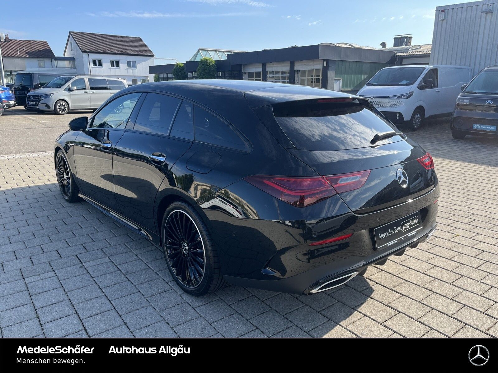 Mercedes-Benz CLA 250 Shooting Brake 4M AMG - Samsaru's Car Outlet