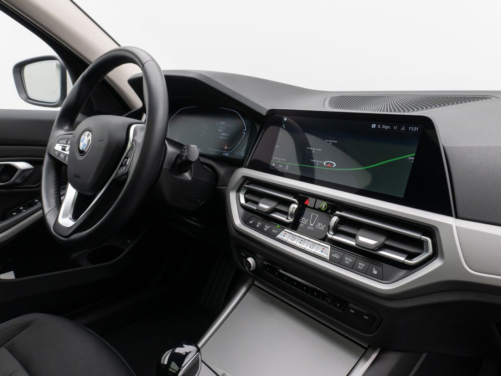 BMW 320d - Samsaru's Car Outlet