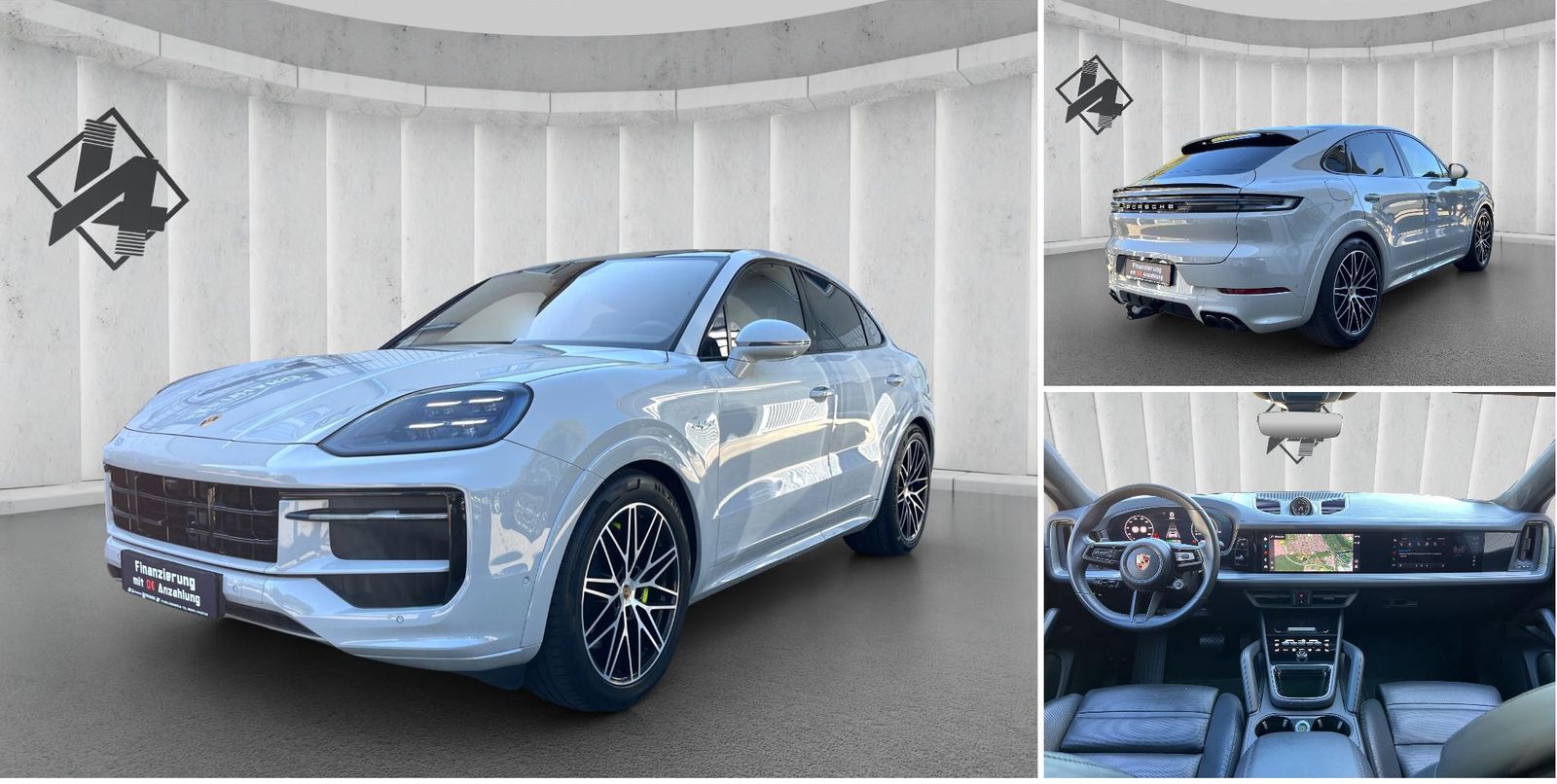 Porsche Cayenne E-Hybrid*Coupe*HuD*Vico*SportChrono*BOSE