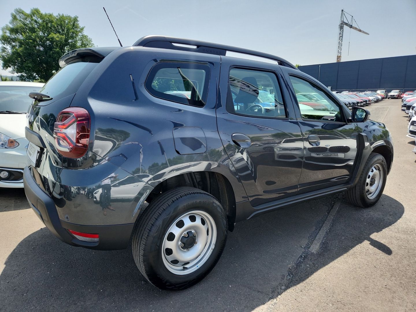 Dacia Duster II Access 1.0 TCe 90 WR - Samsaru's Car Outlet