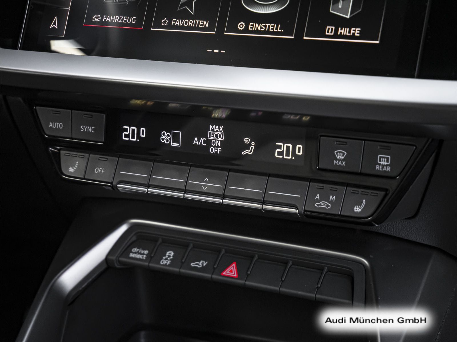 Audi A3 Sportback 40 TFSI e S tronic SitzHzg/PDC