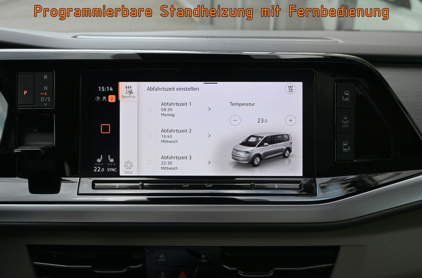 Volkswagen T7 Multivan 2.0 TDI DSG Edition - Samsaru's Car Outlet