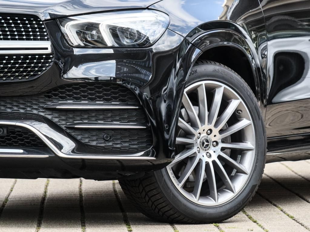 Mercedes-Benz GLE 400 d 4M AMG-Sport/Pano/AIRM/Memo/360/MLB/21