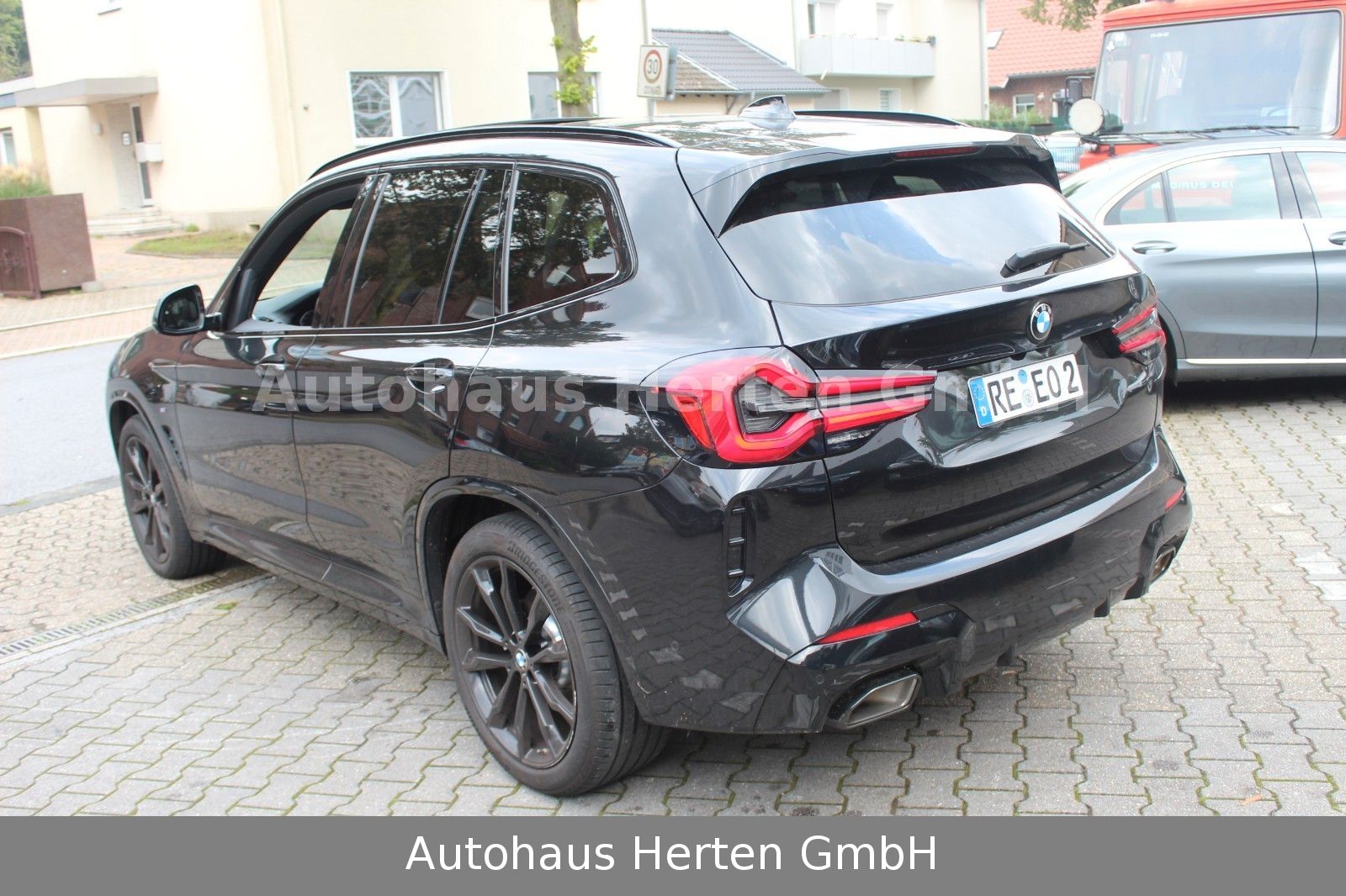 BMW X3 xDrive 20d M Sport - Samsaru's Car Outlet