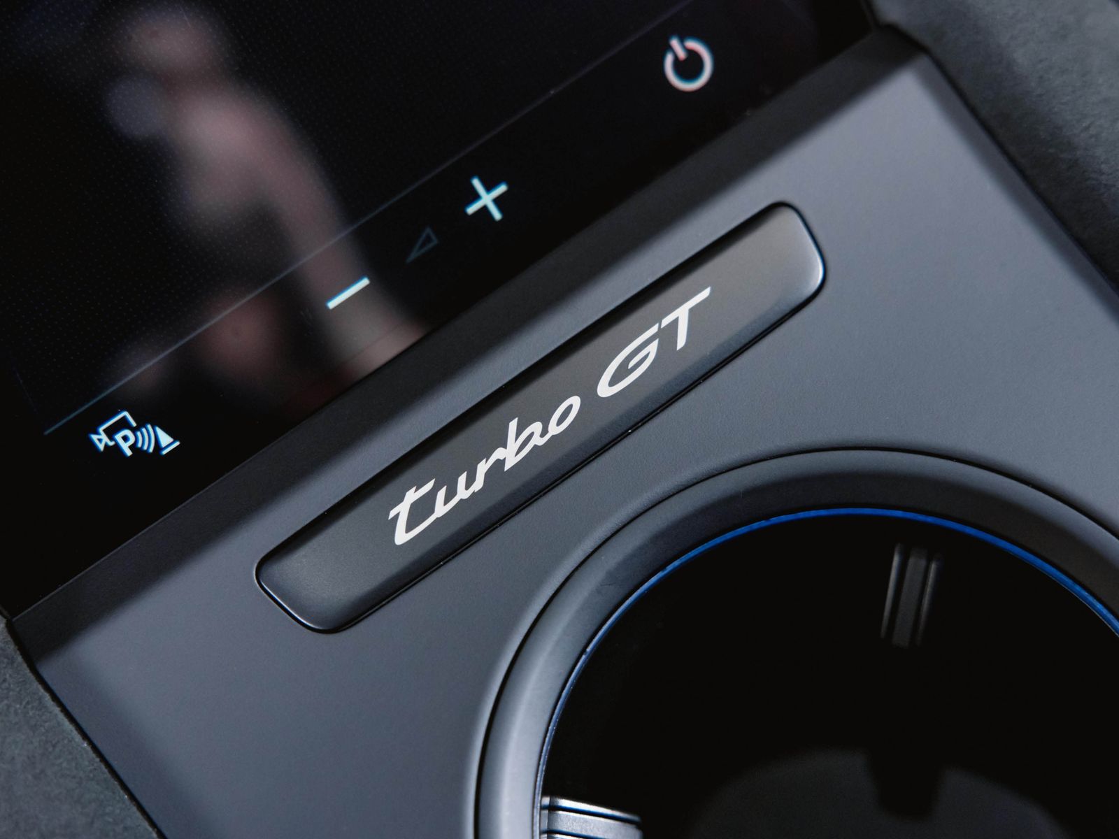 Porsche Taycan Turbo GT PTS 18 Wege Burmester