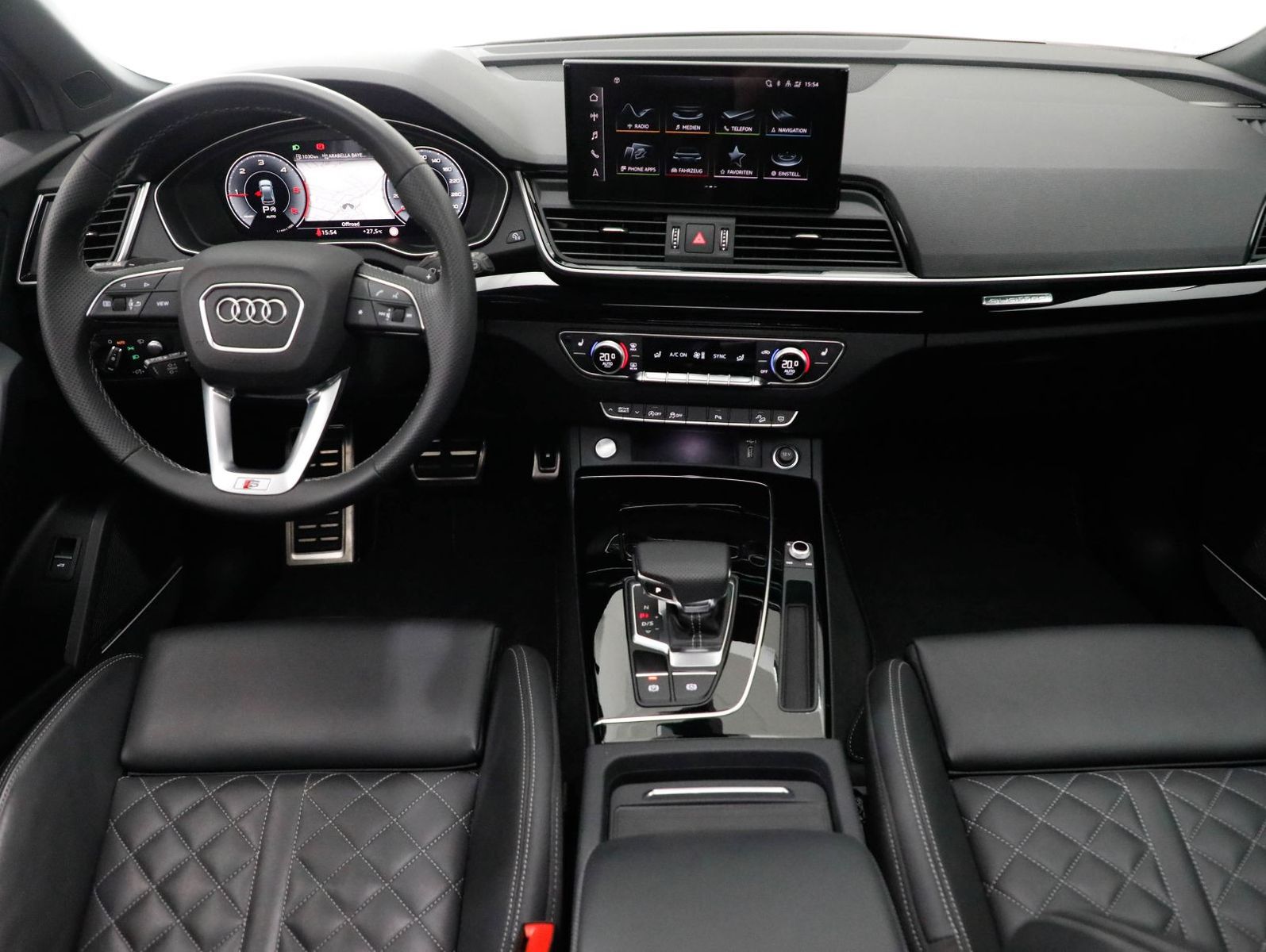 Audi Q5 Sportback 40 TDI quattro S line - Samsaru's Car Outlet