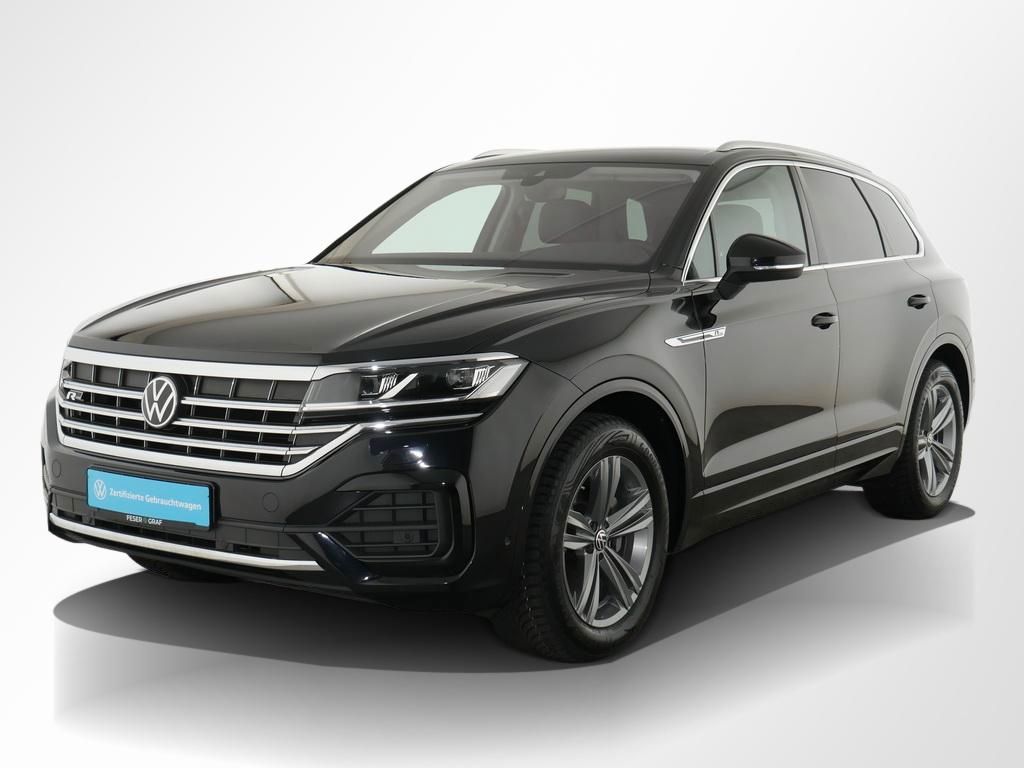 Volkswagen Touareg 3.0 TDI Elegance DSG R-line/4x4/AHK/Rear