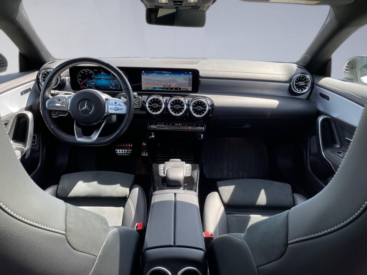 Mercedes-Benz CLA 250 4M AMG-EDITION - Samsaru's Car Outlet