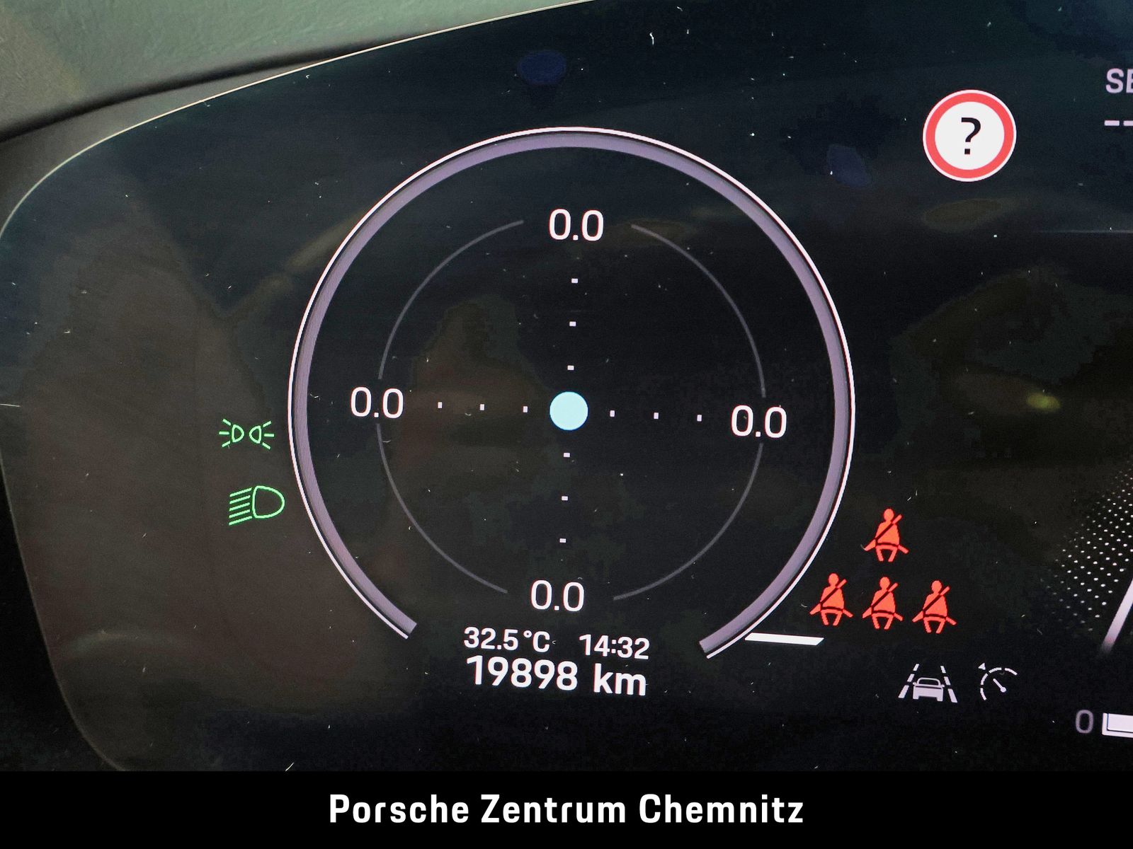 Porsche Cayenne Pano;BOSE;ACC;Luft;14-Wege Sitze