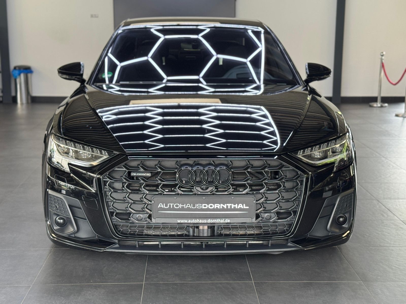 Audi A8 50 TDI quattro S line - Samsaru's Car Outlet