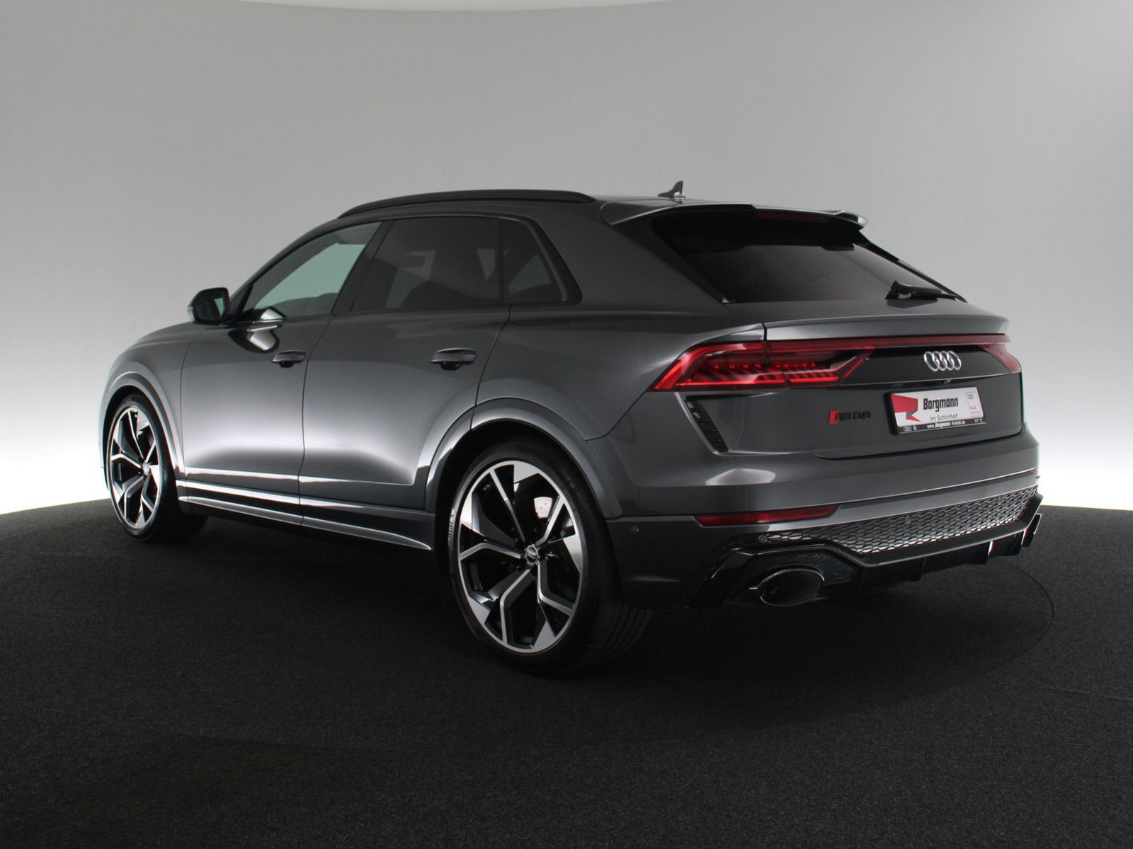 Audi RS Q8 quattro AHK 360° MATRIX-LED PANO STANDHZ