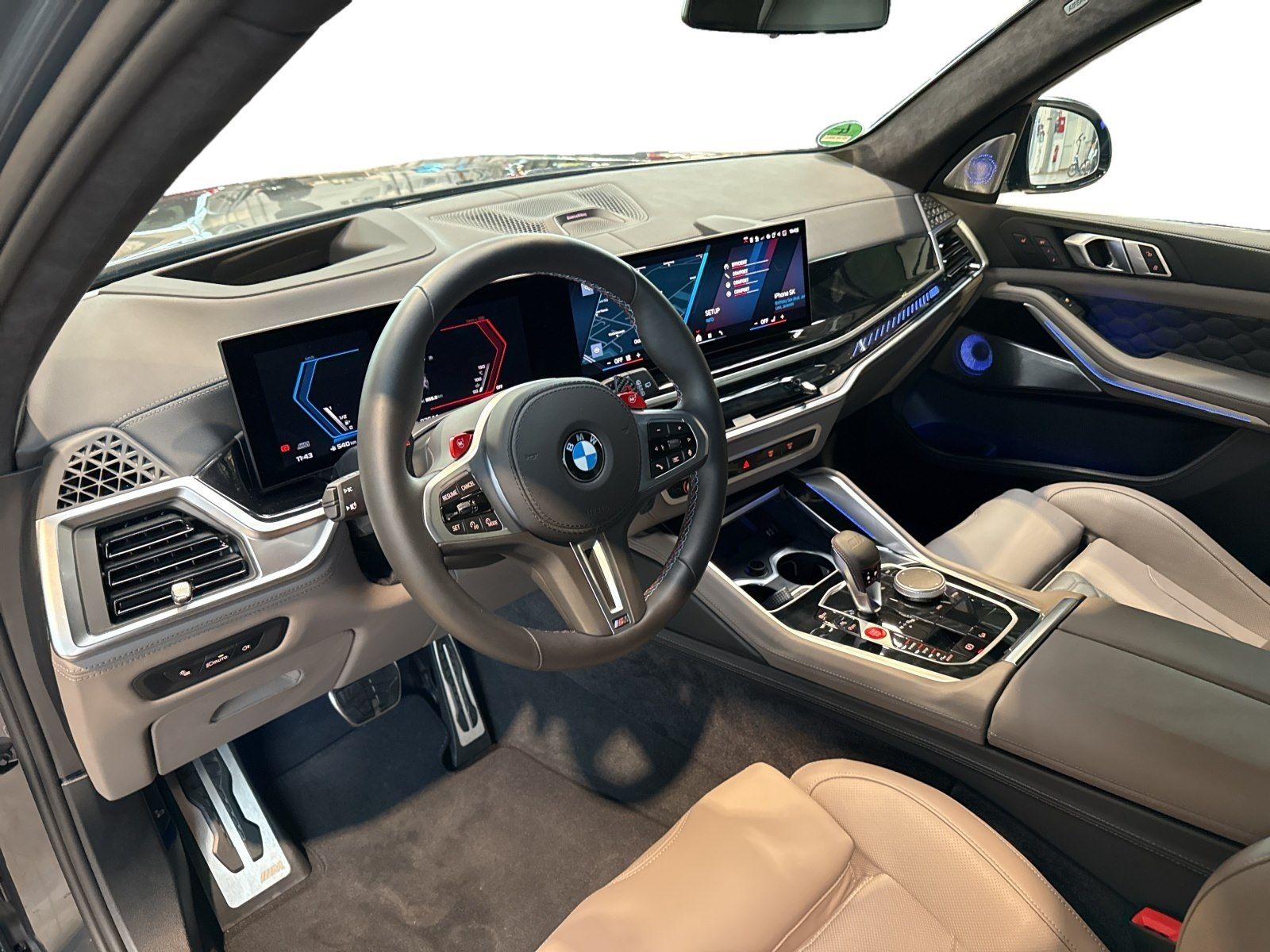 BMW X5 M Competition AHK 360° HEAD-UP MASSAGE PANO
