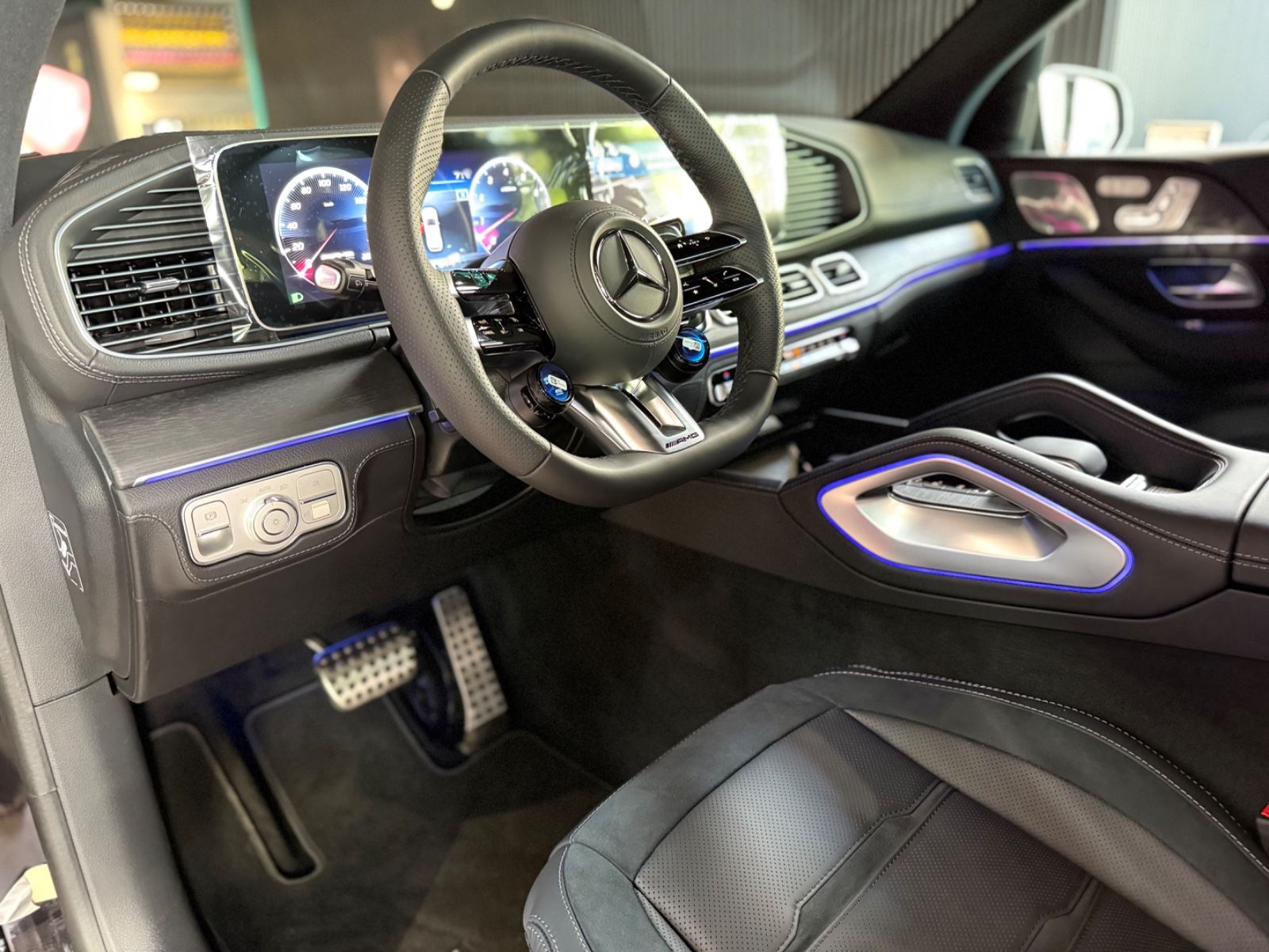 Mercedes-Benz GLE 53 AMG 4Matic PROD*2025*PANO*KEY*ONLY*COC