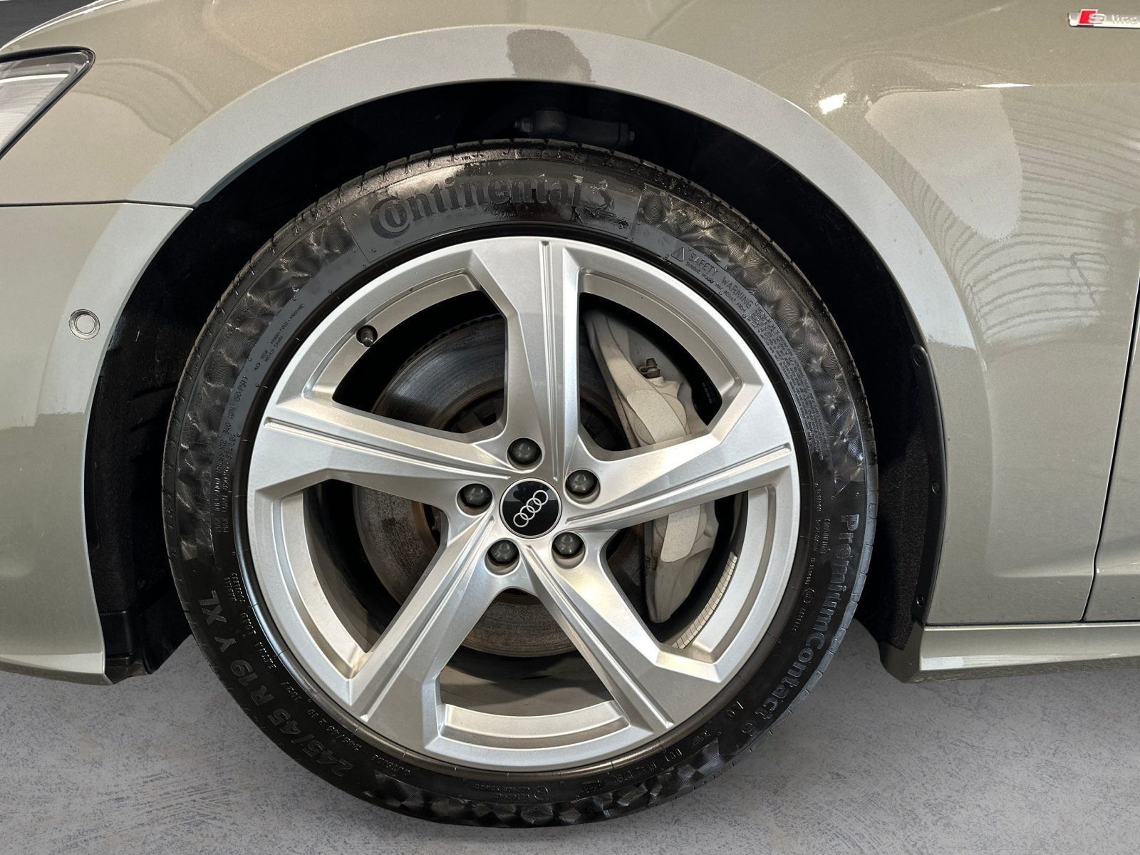 Audi A6 Avant 50 TFSI e 0,50% S LINE LED+AHK+MMI NAVI