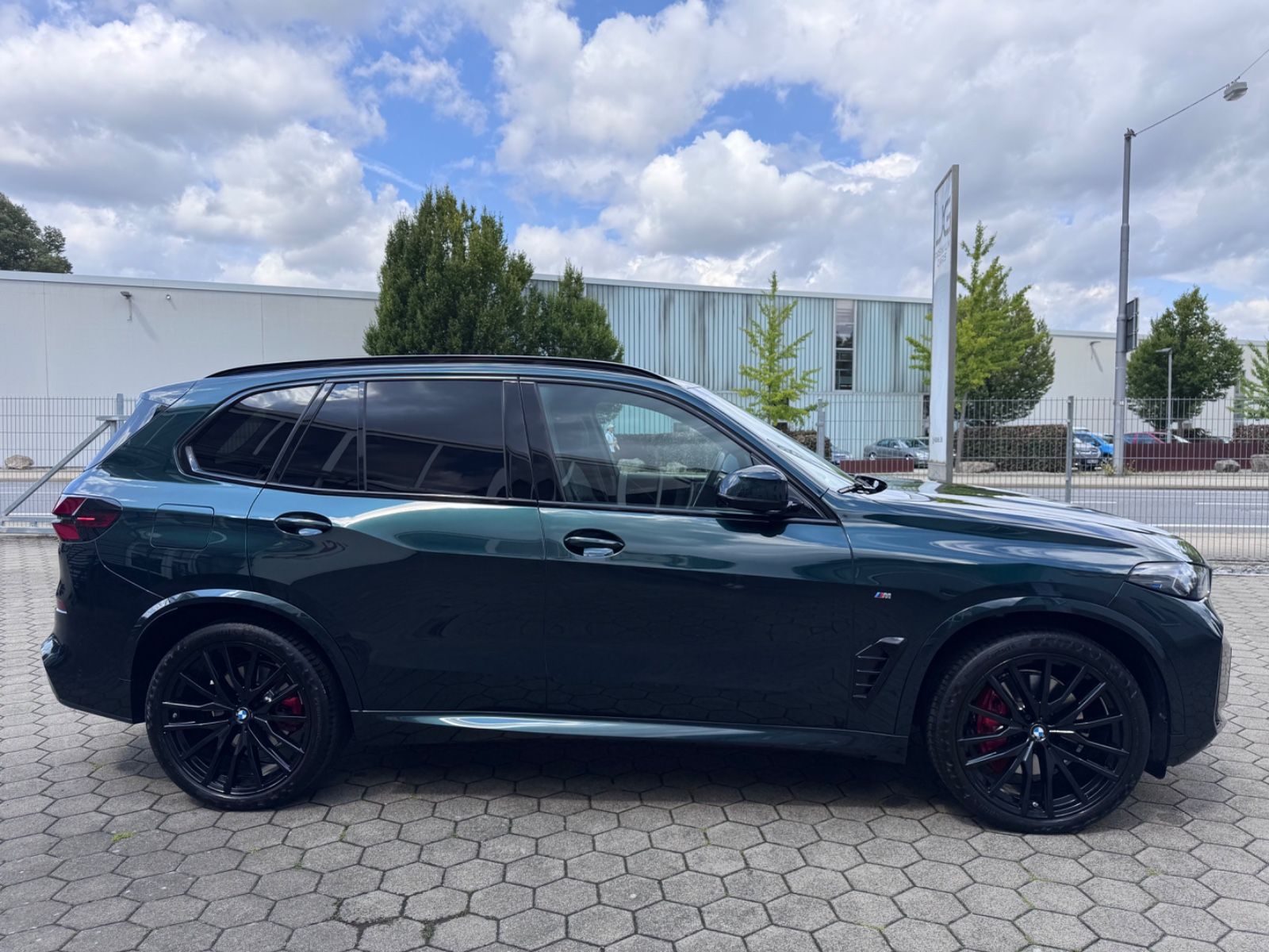 BMW X5 40 d xDrive M Sport*Pro*Iconic*Pano*Luft*22`