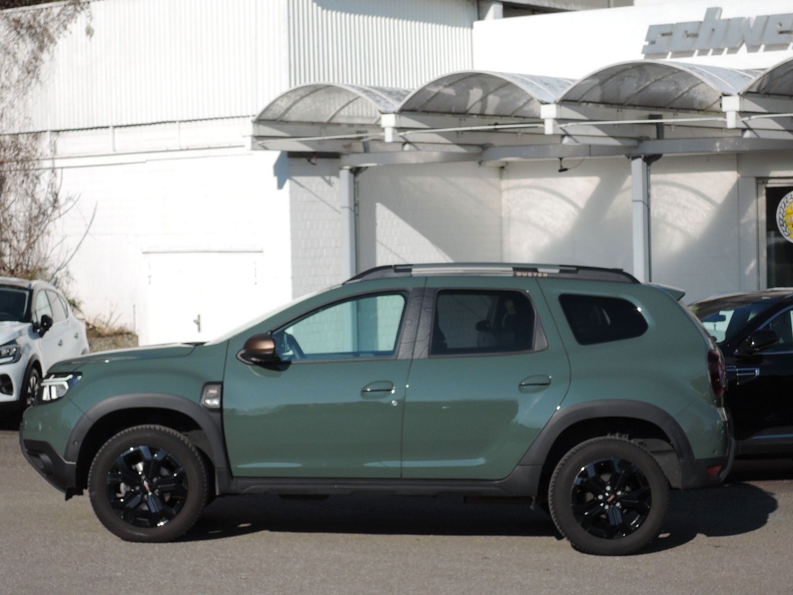 Dacia Duster TCe 150 4x4 Extreme - Samsaru's Car Outlet