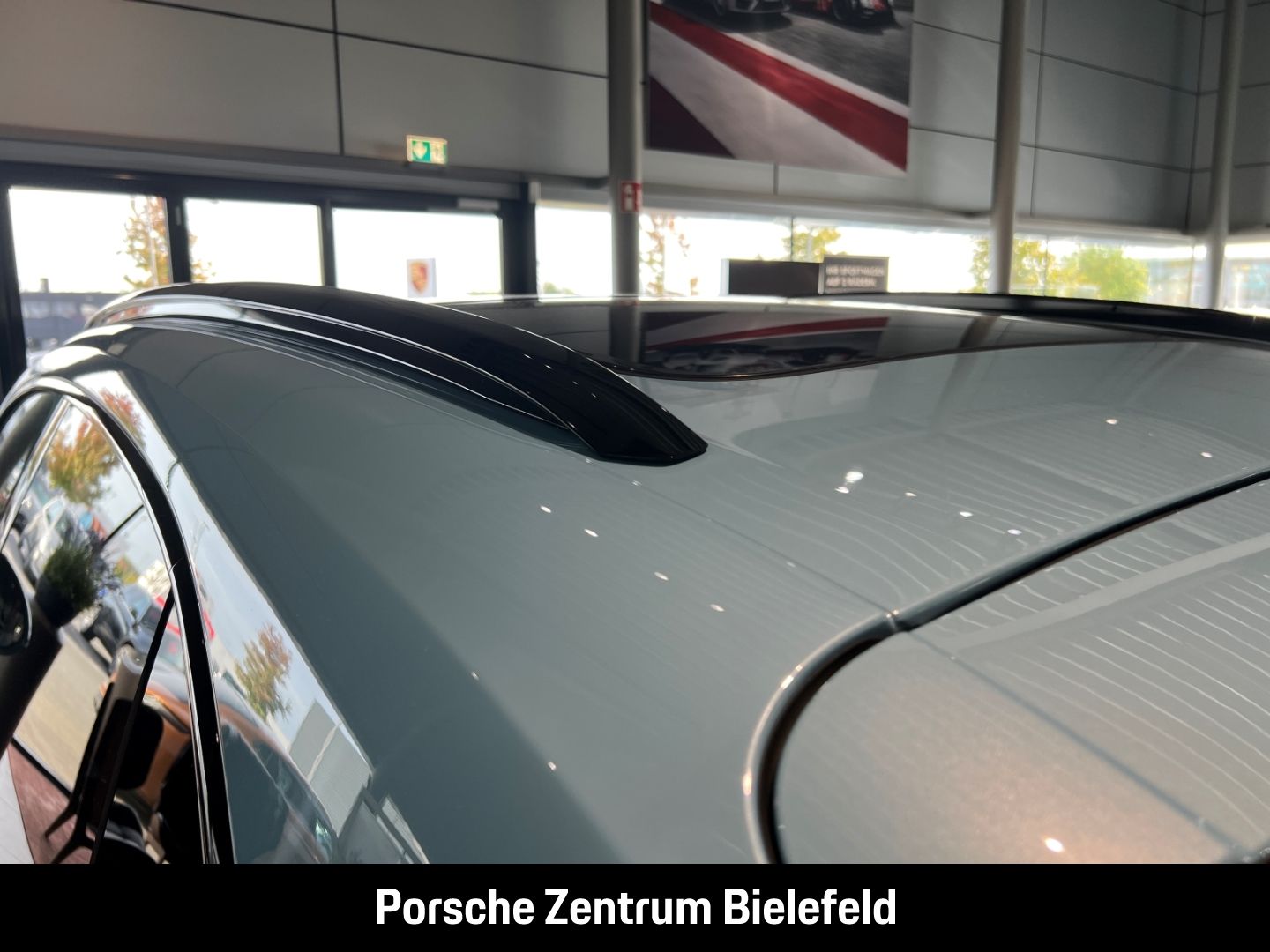 Porsche Macan Turbo HA-Lenkung Head-Up Sitzbelüftung