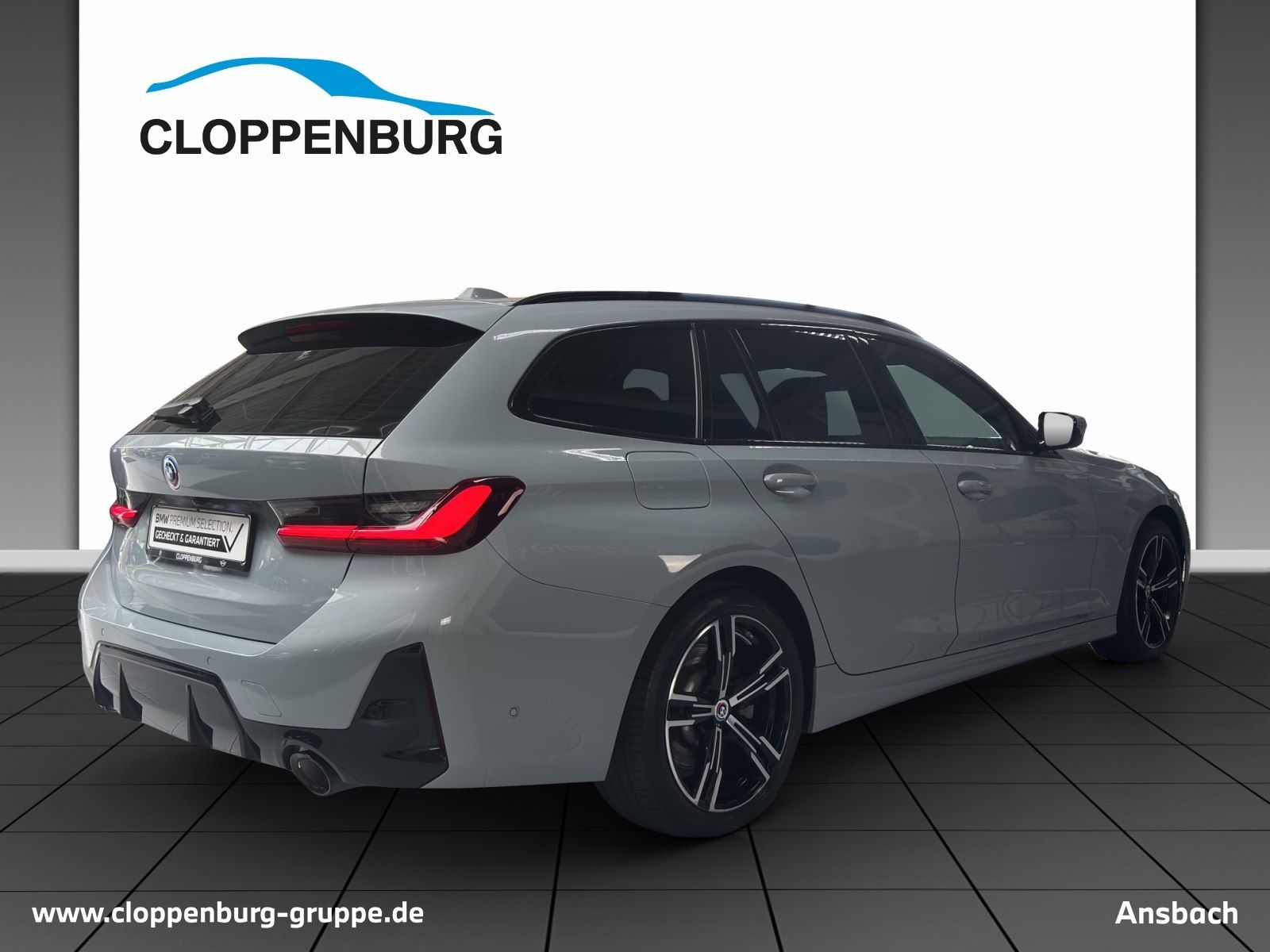 BMW 330e Touring M Sportpaket - Samsaru's Car Outlet