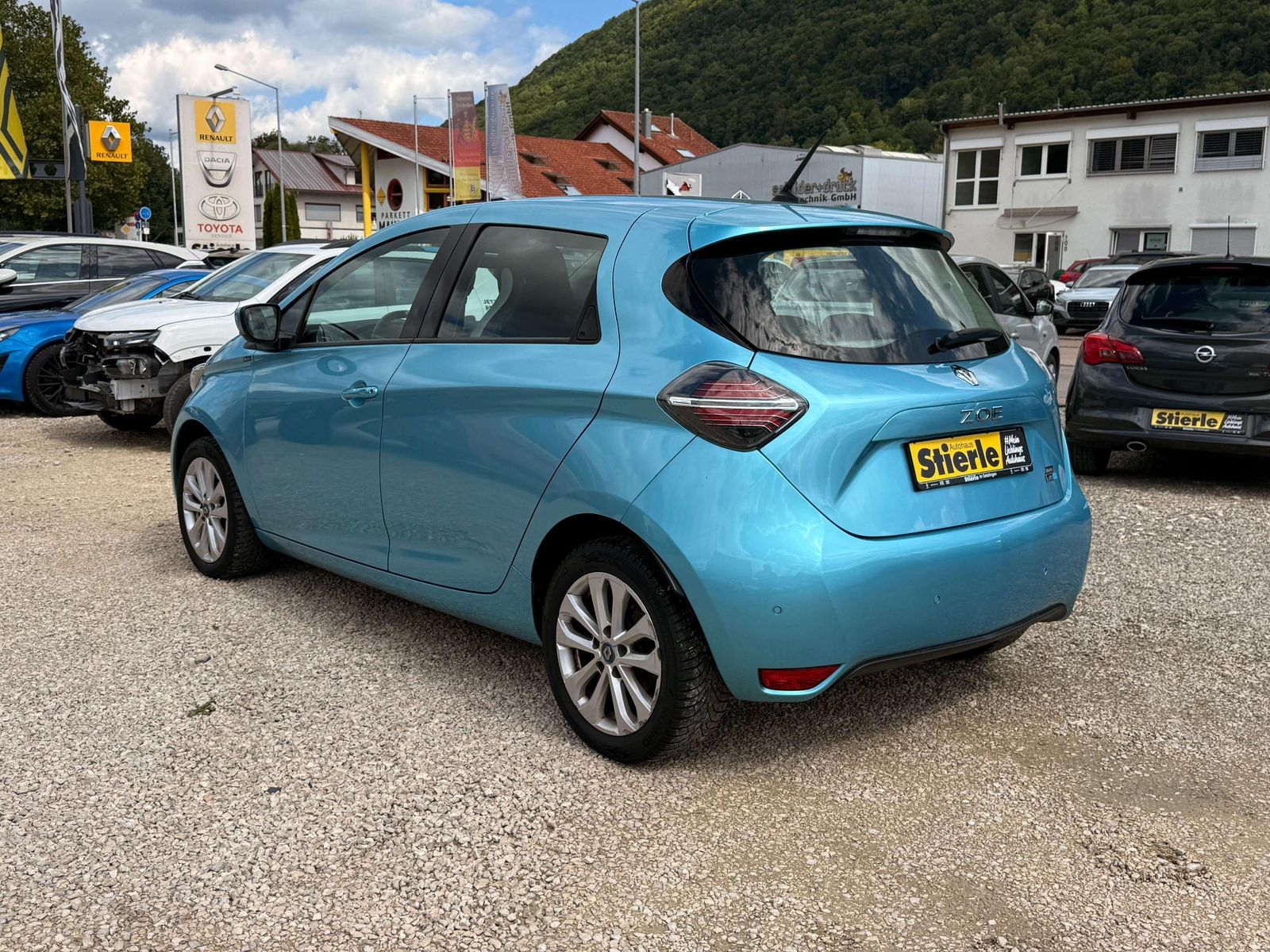 Renault ZOE EXPERIENCE R110 Z.E. 50 - Samsaru's Car Outlet