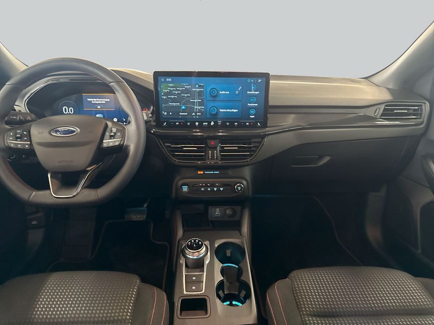 Ford Focus Turnier 1.5 EcoBlue Start-Stopp-System Aut