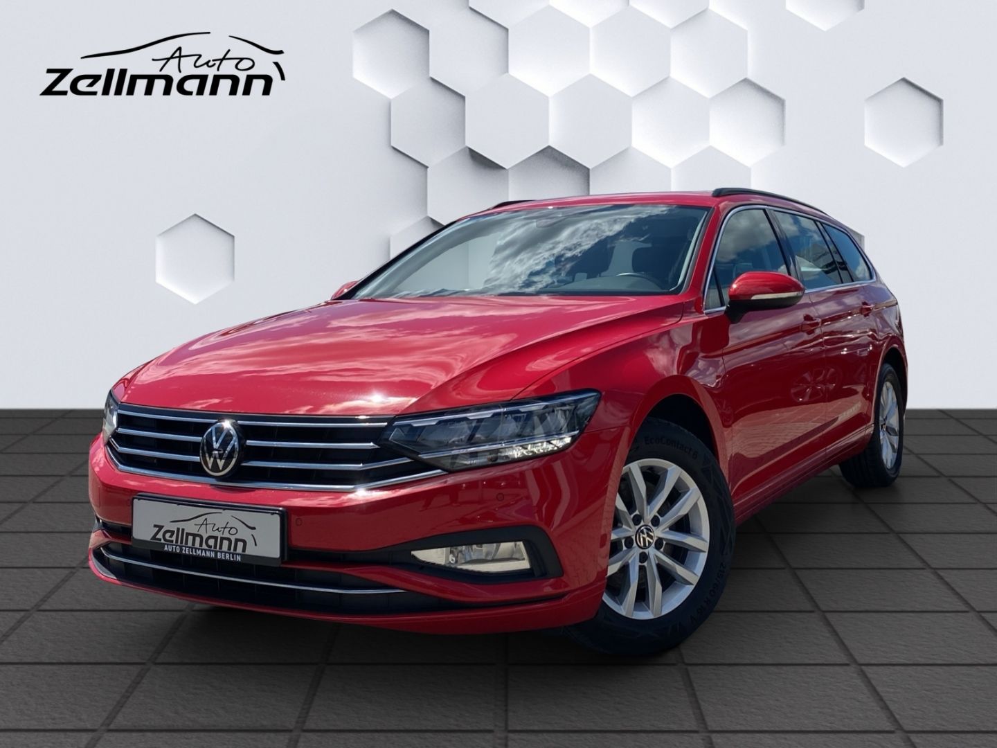 Volkswagen Passat Business 2.0TDI DSG - Samsaru's Car Outlet