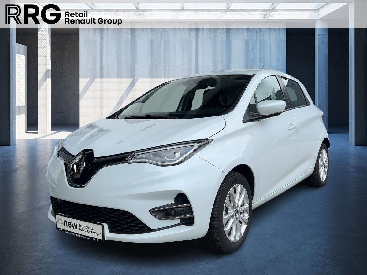 Renault ZOE R110 Z.E 50 - Samsaru's Car Outlet