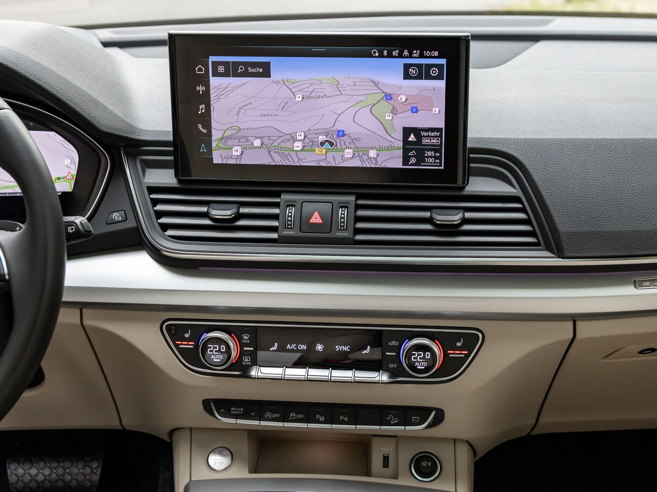 Audi Q5 40 TDI quattro - Samsaru's Car Outlet