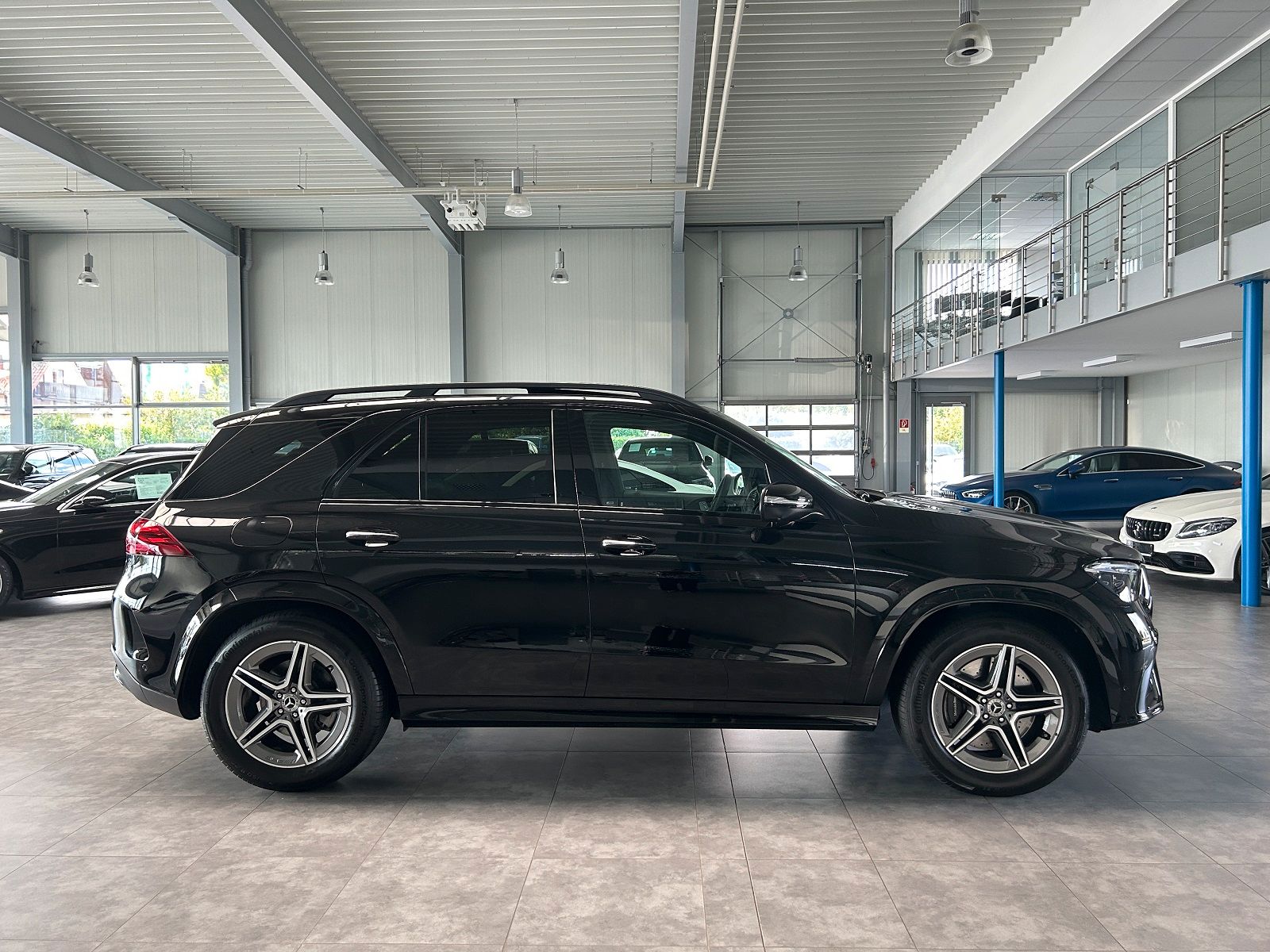 Mercedes-Benz GLE 450 4M AMG PREMIUM+CARBON-STANDHEIZUNG-GUARD