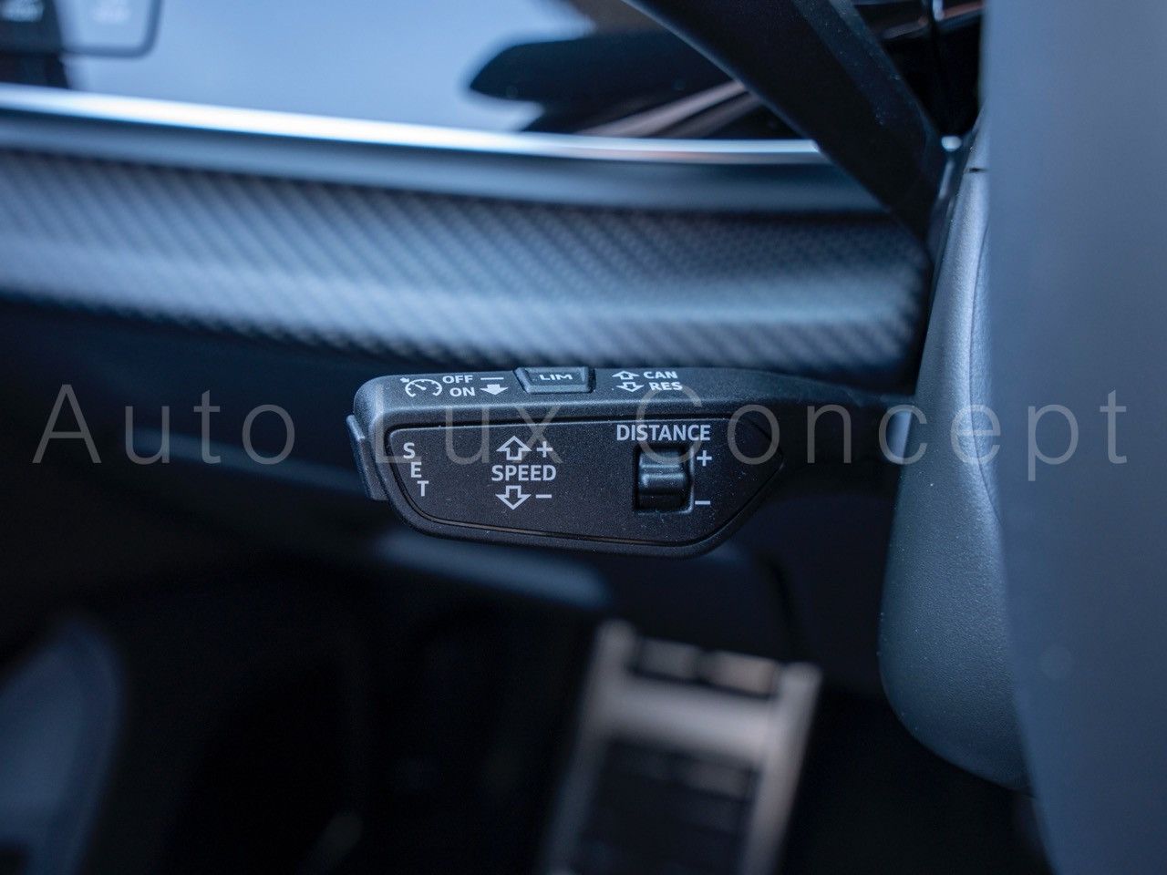 Audi RSQ8 RS-Design/RS-Dynamik+/Stdhzg/RS-Essentials
