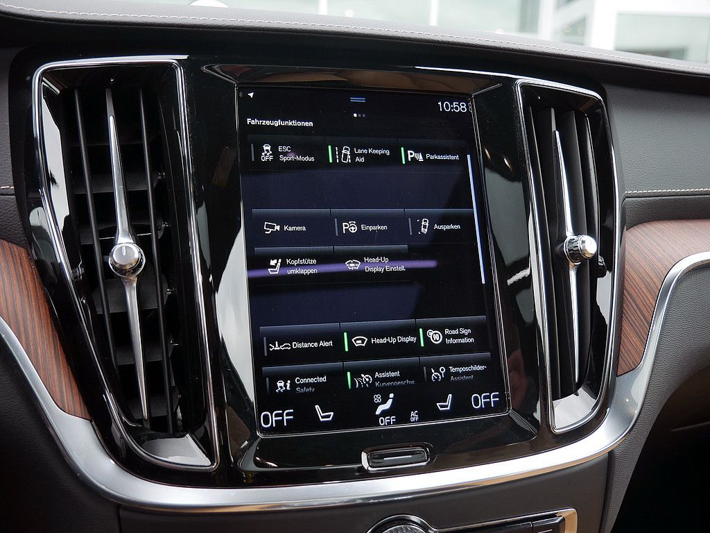 Volvo S60 T8 TwinEngine AWD Inscription Plug-In E6d