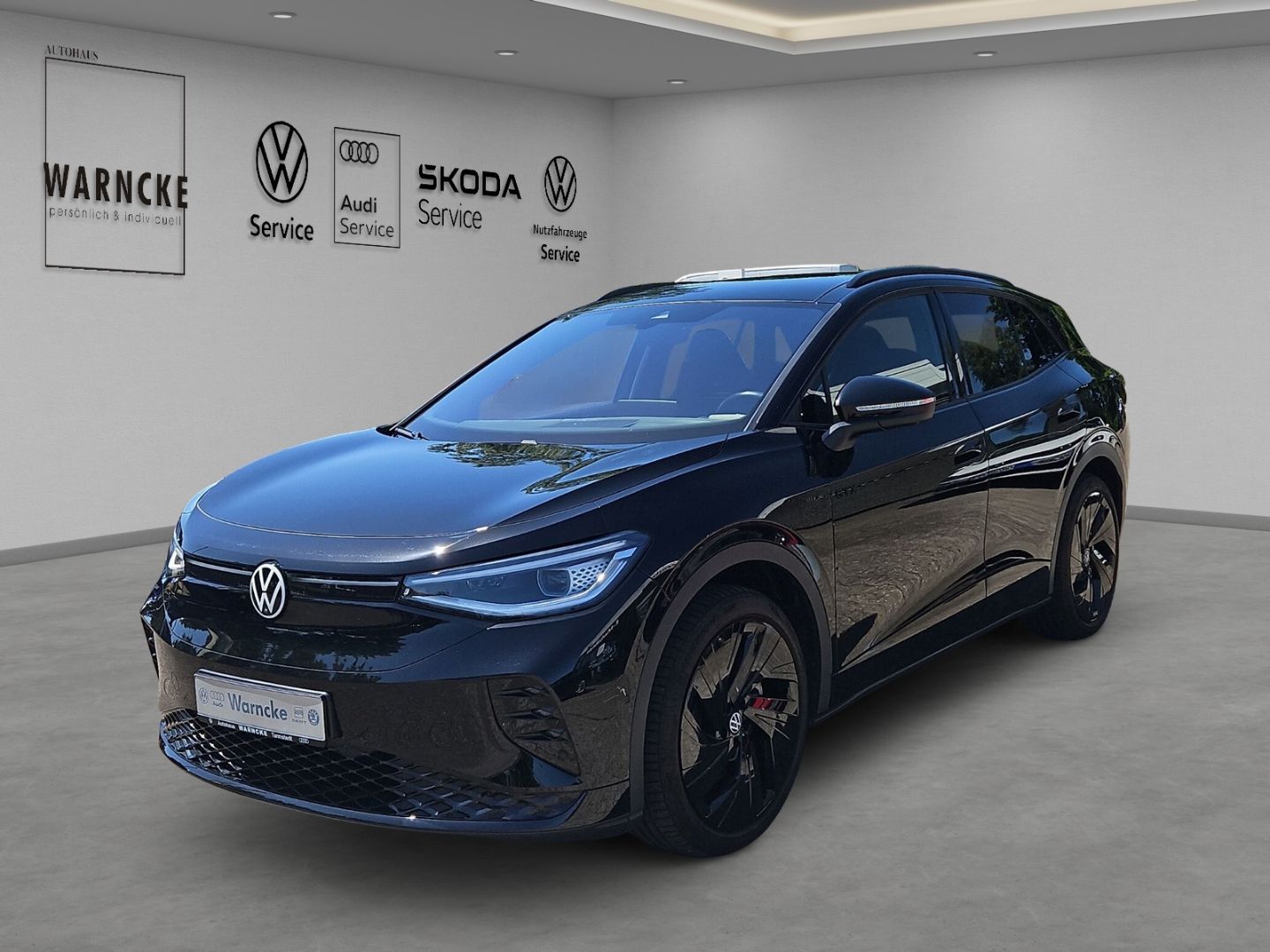 Volkswagen ID.4 GTX 4Motion 82 kWh MATRIX ACC DCC NAV WP HU