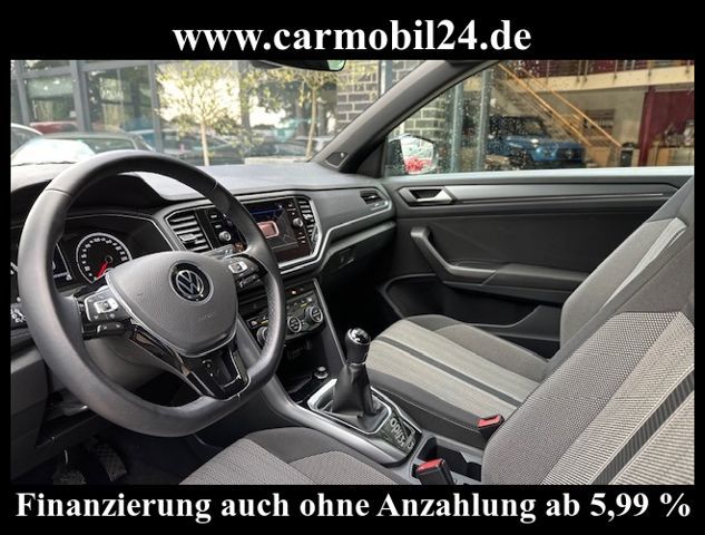 Volkswagen T-Roc Style 1.5 TSI - Samsaru's Car Outlet
