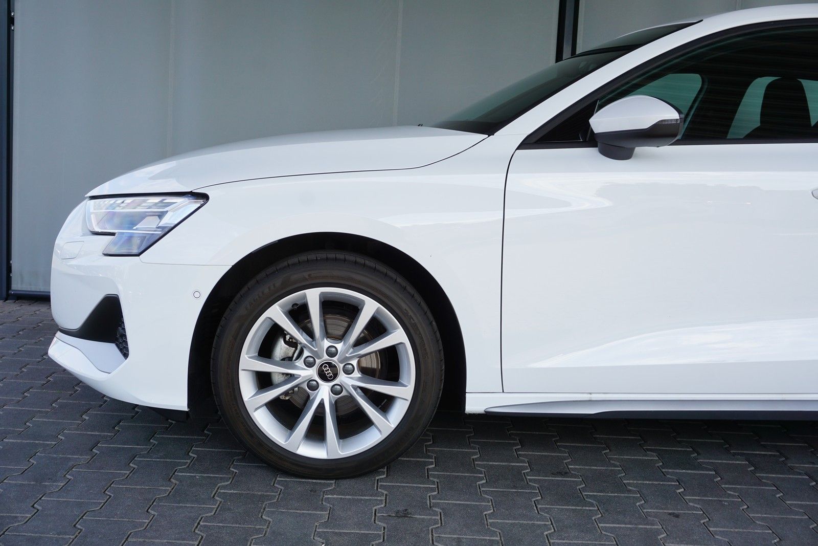 Audi A3 Sportback 35 TFSI S tronic advanced LED ACC K