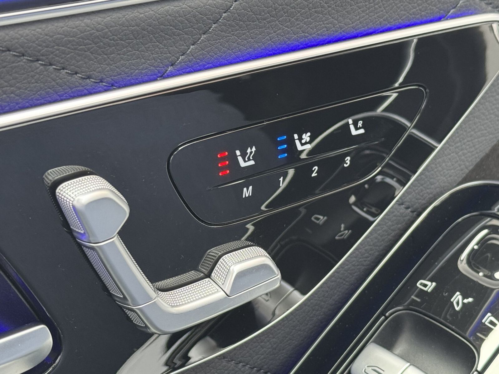 Mercedes-Benz S 450 S 4-Matic Lang AMG Line - Samsaru's Car Outlet