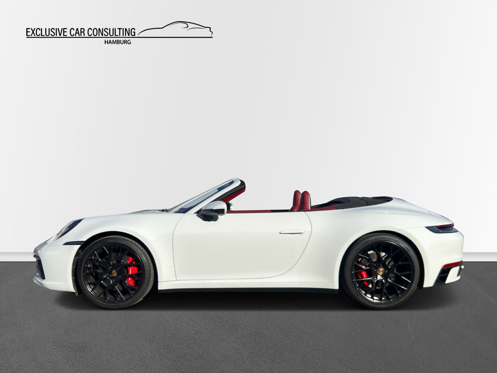 Porsche 911 Carrera Cabriolet 4S *SportChrono *Sitzbelü