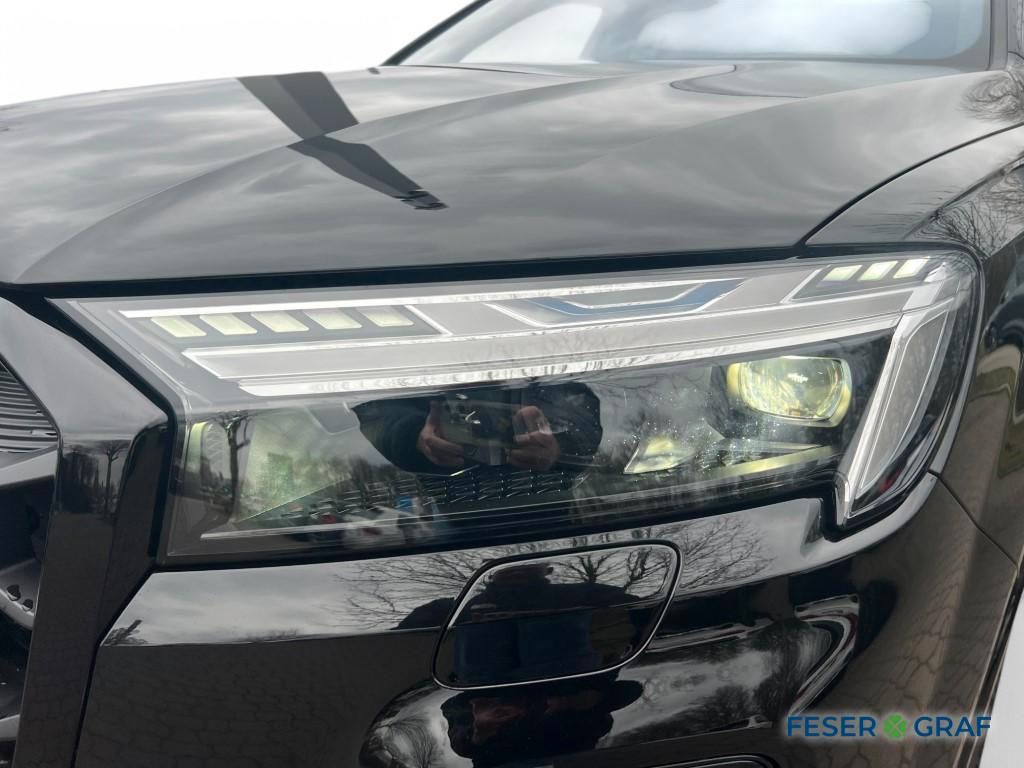 Audi Q7 S line 50 TDI quattro Allradlenk/AZV/Pano/B&O
