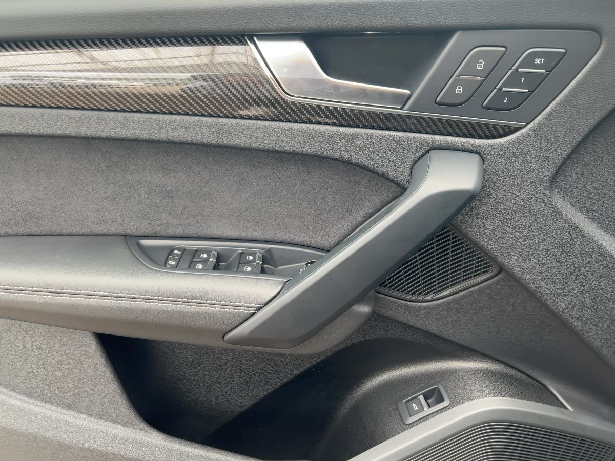 Audi Q5 45 TFSI S line quattro S tronic B&O Panorama