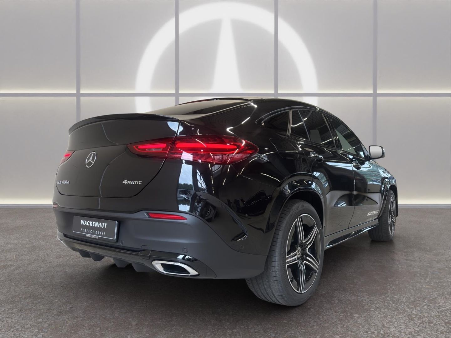 Mercedes-Benz GLE 450 d 4M AMG NIGHT+PANO+AHK+AIRM+STDHZG+360°