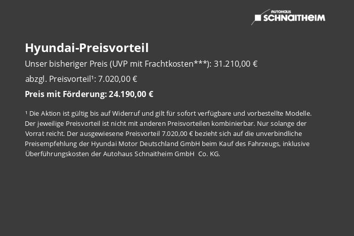 Hyundai i20 Prime 1,0 T-GDi 100PS DCT Licht-P Ass-P uvm.