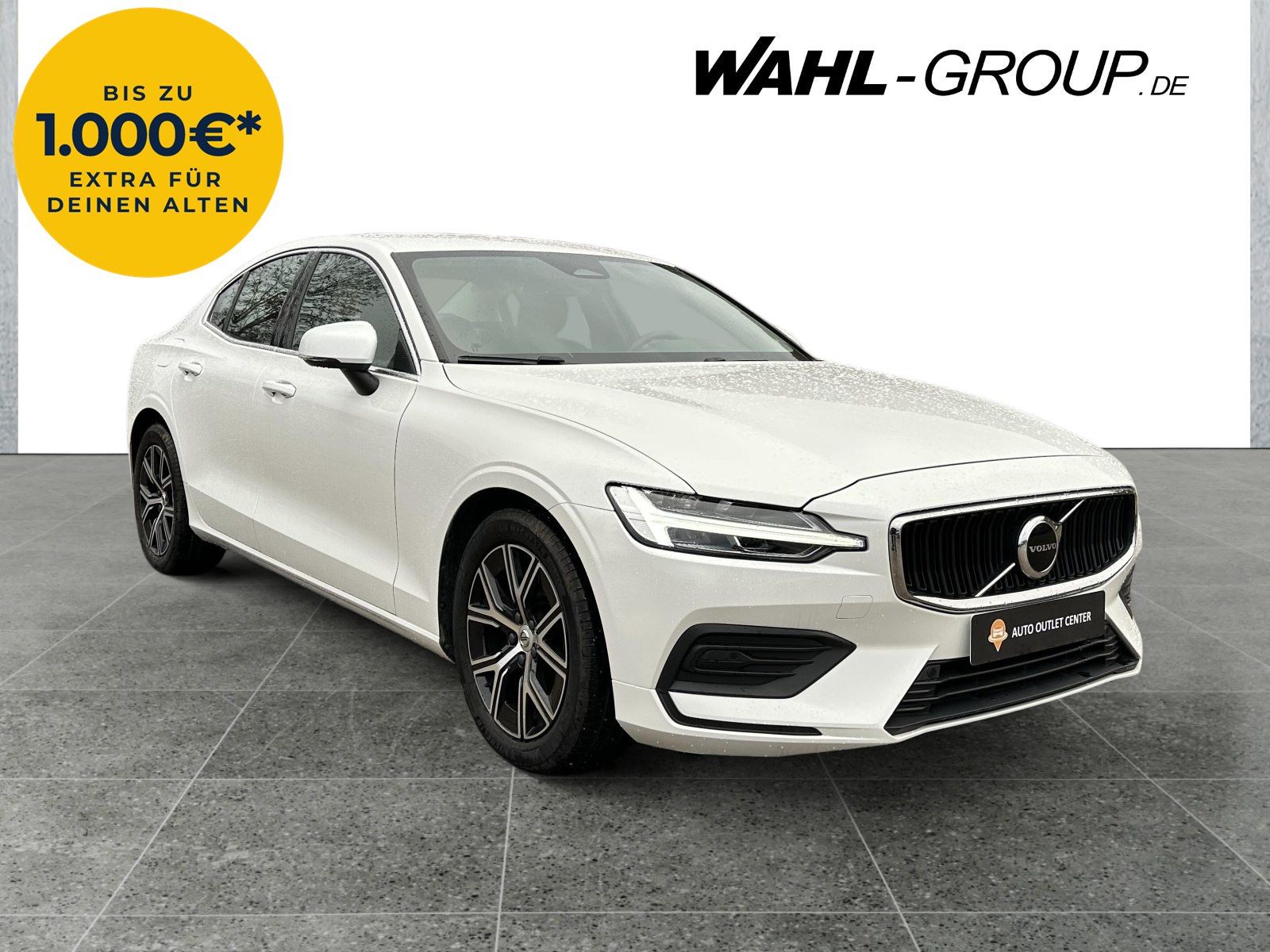 Volvo S60 Volvo S60 B4 Mild-Hybrid 2.0 *NAVI*KAMERA*KL