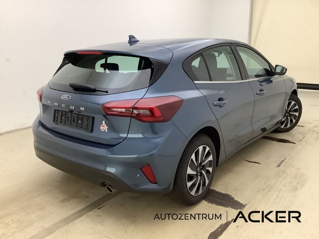 Ford Focus 1.0 EcoBoost MHEV Titanium 7AT. iACC -52%*