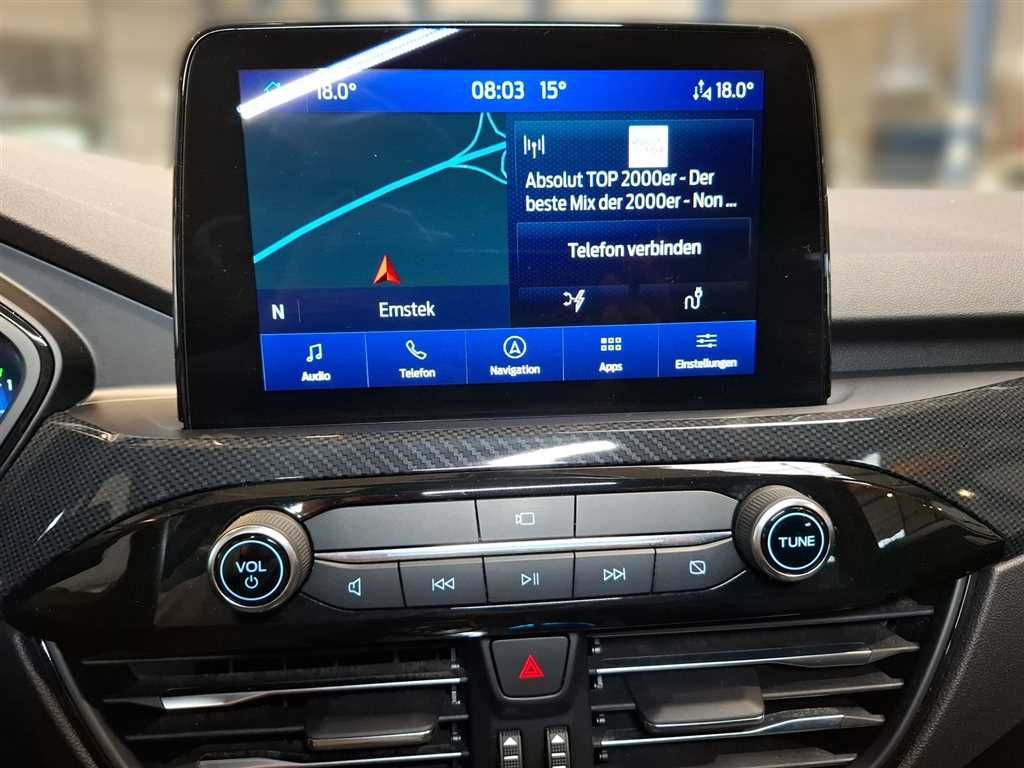 Ford Kuga ST-Line 2.5 DuraTec PHEV Technologie-Paket