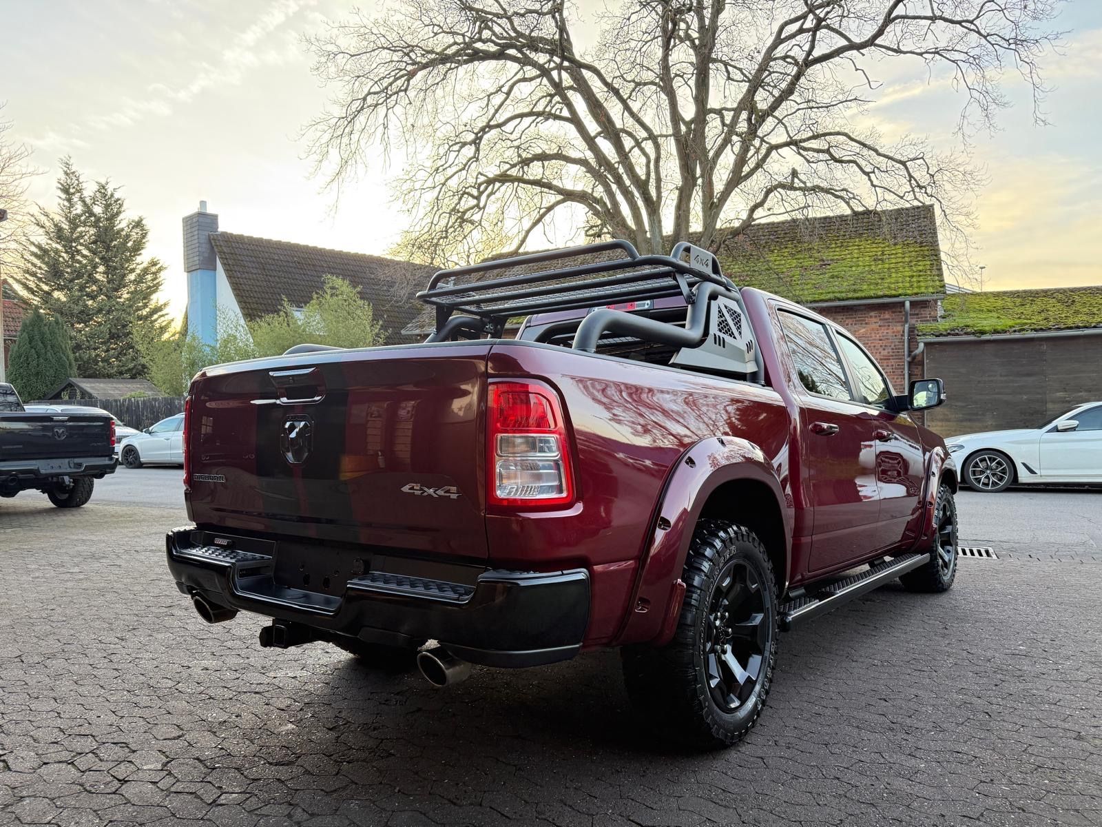 Dodge LPG*LIMITED*OFFROAD*BÜGEL*LIFT*AHK*NAVI*GARANTIE