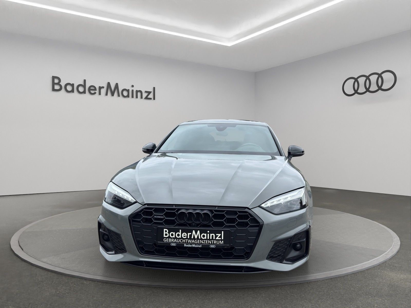 Audi A5 Sportback 2.0 TDI quattro S Line Navi LED