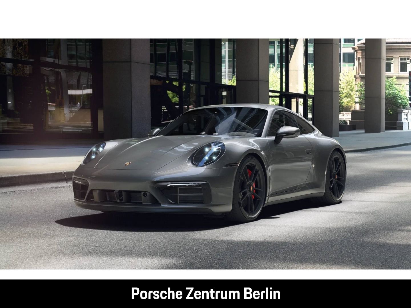 Porsche 992 911 Carrera 4 GTS HA-Lenkung Liftsystem-VA