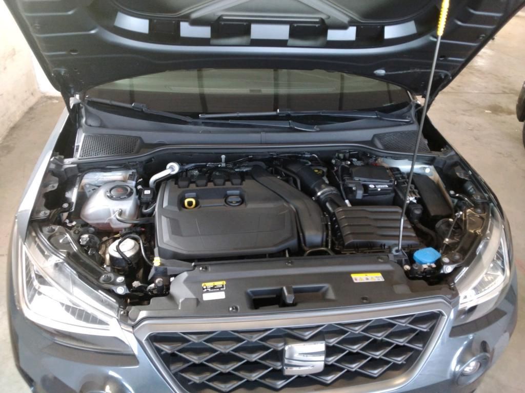 Seat Arona FR 1.5 TSI 110kW 7-Gang Automatikgetriebe