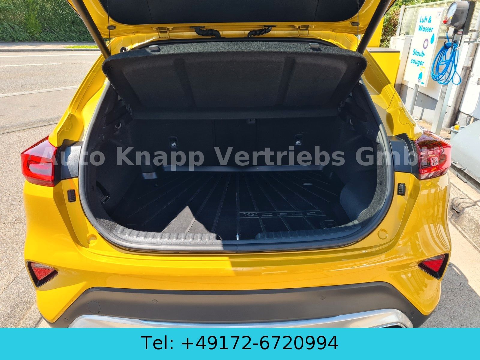 Kia XCeed Platinum Edition - Samsaru's Car Outlet